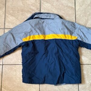 Columbia 3 in 1 kids jacket